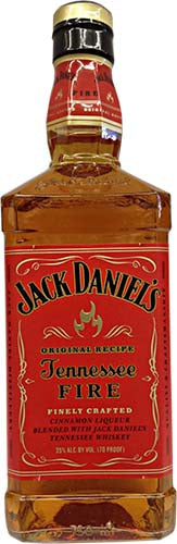 JACK DANIELS TENN FIRE