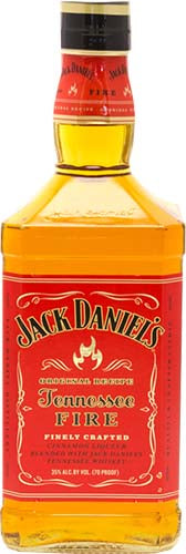 JACK DANIELS TENN FIRE
