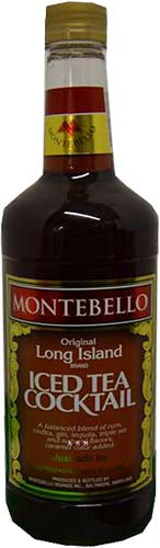 MONTEBELLO ICED TEA