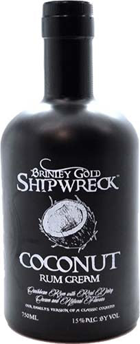 SHIPWRECK COCONUT CREAM RUM