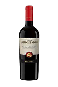 Ruffino Brunello Greppone Mazzi|Liquor Cave