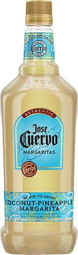 JOSE CUERVO COCONUT PINEAPPLE MARGARITA