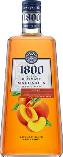 1800 ULTIMATE MARGARITA PEACH