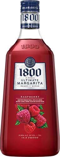 1800 ULTIMATE MARGARITA RASPBERRY