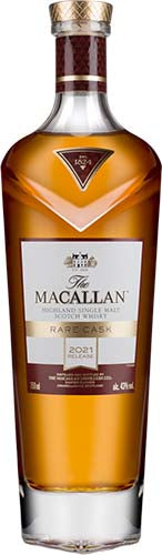 MACALLAN 21 YR RARE CASK