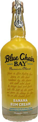 BLUE CHAIR BAY BANANA RUM CREAM