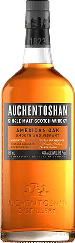 AUCHENSTOSHAN AMERICAN OAK