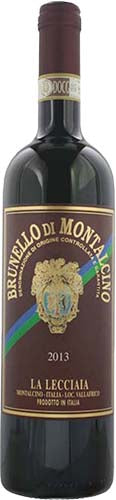 LE LECCIAIA BRUNELLO DI MONTALCINO RED