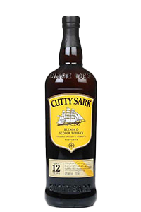 Cutty Sark 12Yr Old|Liquor Cave