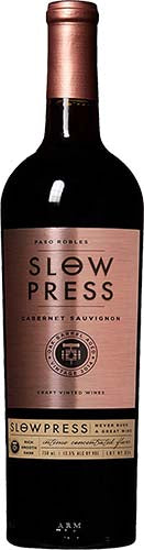 SLOW PRESS CABERNET