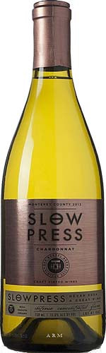 SLOW PRESS CHARDONNAY