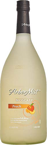 ARBOR MIST PEACH MOSCATO