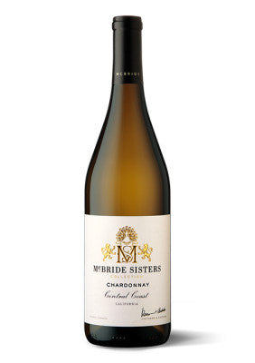 McBride Sisters Central Coast Ca Organic Chardonnay 2025