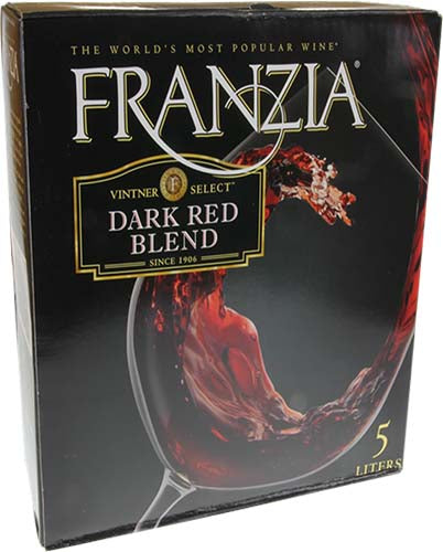 FRANZIA DARK RED BLEND