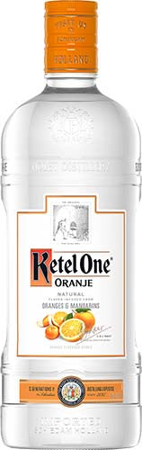 KETTEL ONE ORANGE