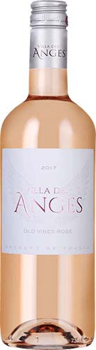 VILLA DES ANGES PROVENCE ROSE