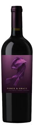 Force & Grace Paso Roble Cabernnet Sauvignon 2022