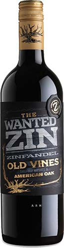 WANTED ZINFANDEL