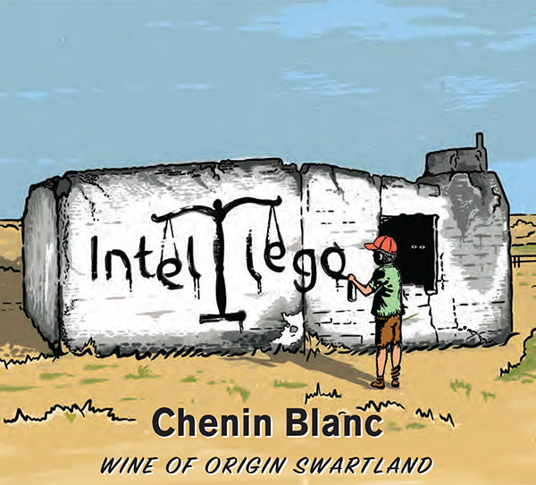 Intellego Chenin Blanc Swartland, Liquor Cave