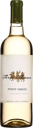 THREE THIEVES PINOT GRIGIO