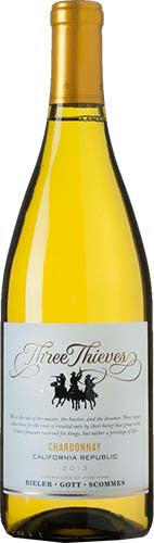 Three Thieves Chard.