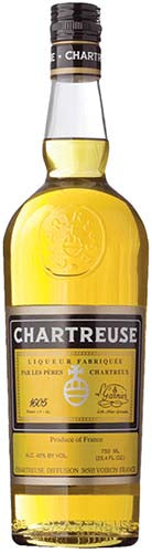 CHARTREUSE GREEN LIQUEUR