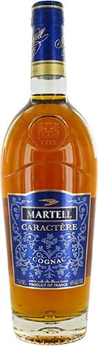 MARTELL CARACTERE COGNAC
