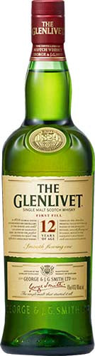 GLENLIVET NADURRA FIRST FILL SELECTION