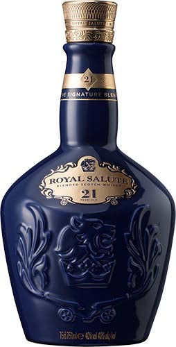 ROYAL SALUTE 21