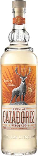 CAZADORES REPOSADO