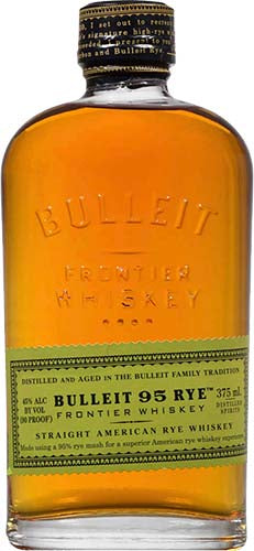 BULLEIT BOURBON RYE
