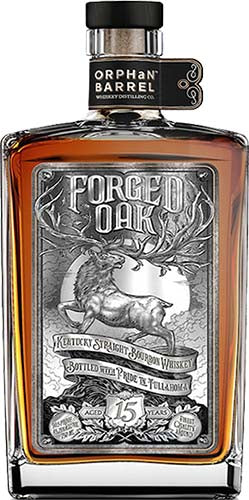 ORPHAN BARREL FORGED OAK KENTUCKY BOURBON