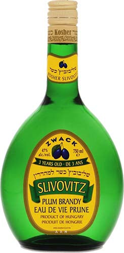 HUNGARIAN SLIVOVITZ