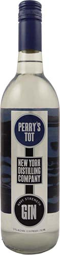 Perry Tot Gin