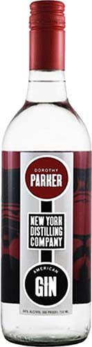 DOROTHY PARKER GIN