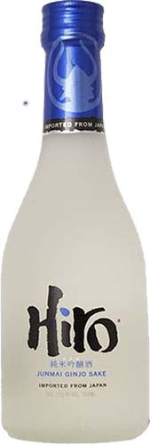 HIRO JUNMAI GINJO SAKE