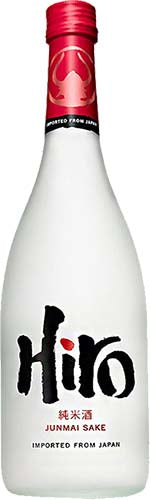 HIRO JUNMAI SAKE