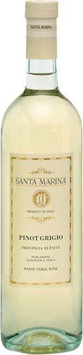 SANTA MARINA PINOT GRIGIO