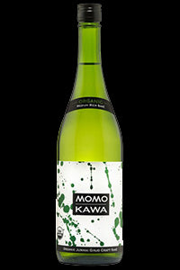 Momokawa Ginjo Organic Sake|Liquor Cave