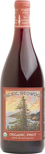 PACIFIC REDWOOD PINOT NOIR