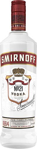 SMIRNOFF 80