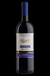 Ca'Rome Barbaresco Rio Sordo DOCG