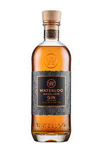 Waterloo Barrel Aged Gin