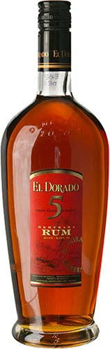 EL DORADO 5 YEARS