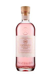 Waterloo Prickly Pear & Rose Gin