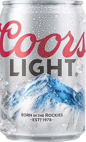 COORS LIGHT 30 PK