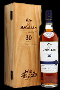 Macallan Sherry Oak 30Yr|Liquor Cave