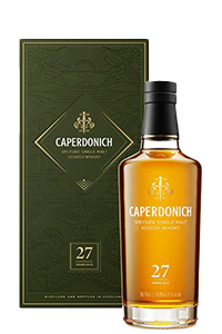 Secret Speyside Caperdonich 27Yr|Liquor Cave