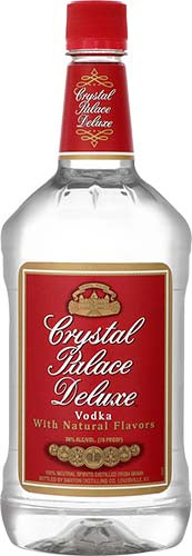 CRYSTAL PALACE VODKA