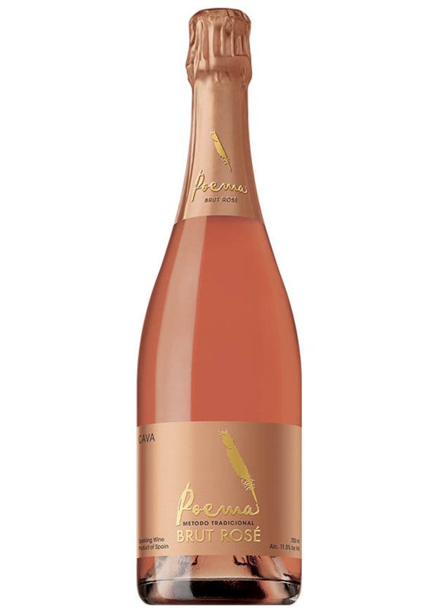 Poema Cava Rose | Liquor Cave